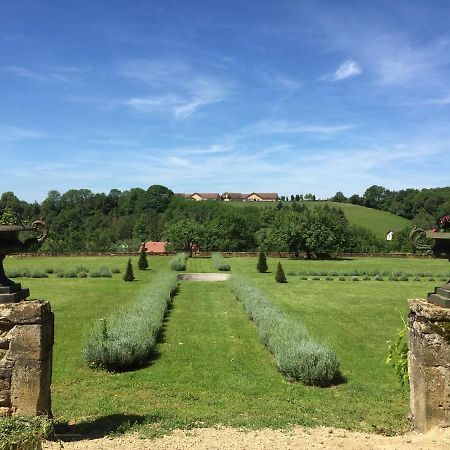 La Maison Des Peres Charolles Zewnętrze zdjęcie