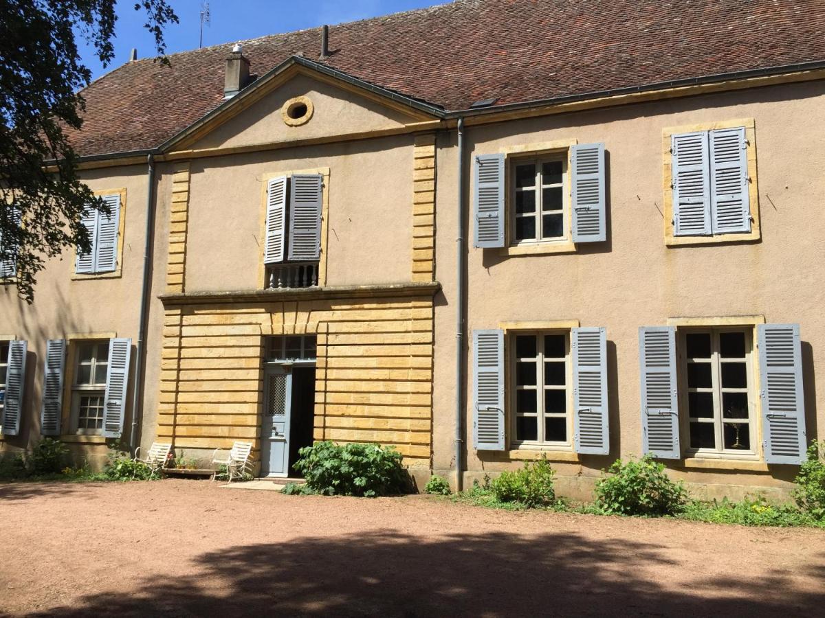 La Maison Des Peres Charolles Zewnętrze zdjęcie