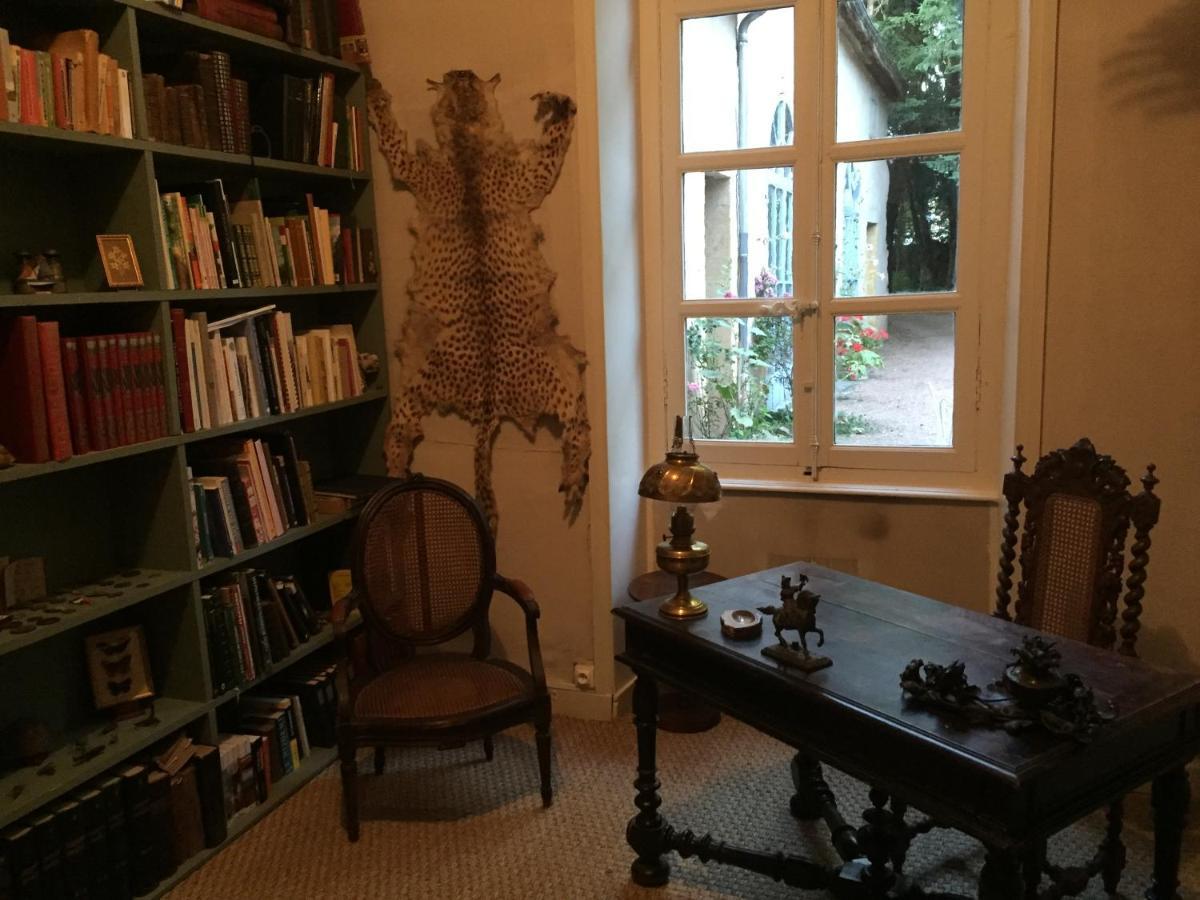 La Maison Des Peres Charolles Zewnętrze zdjęcie
